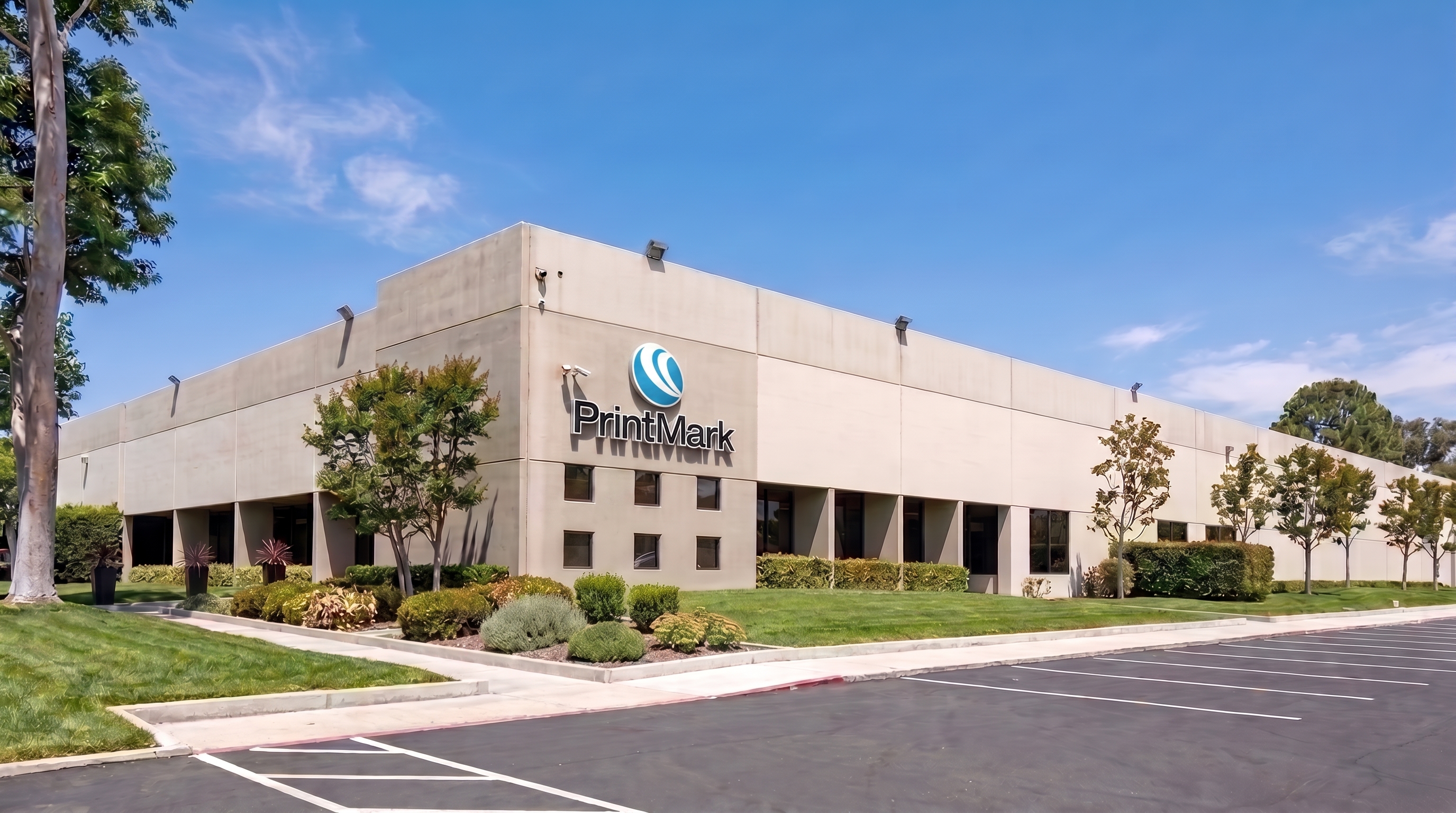 PrintMark facility